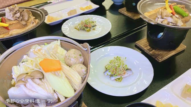 오이가미 온센 호텔 야마구치야 사진 5