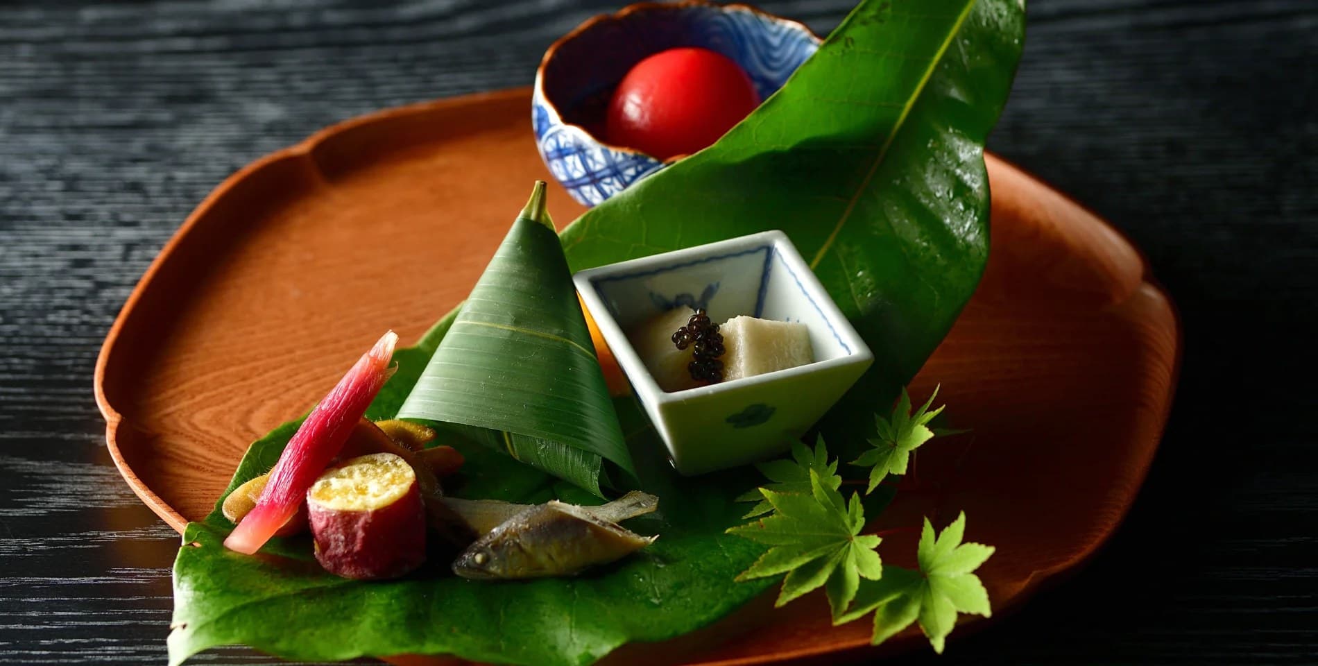 Mountain-Village Kaiseki, Restraint as Refinement