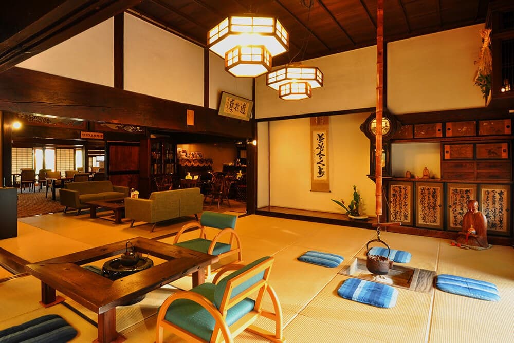 Tangible Cultural Property · Spaces Steeped in Time