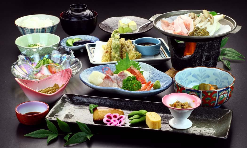 The Innkeeper's Country Kaiseki