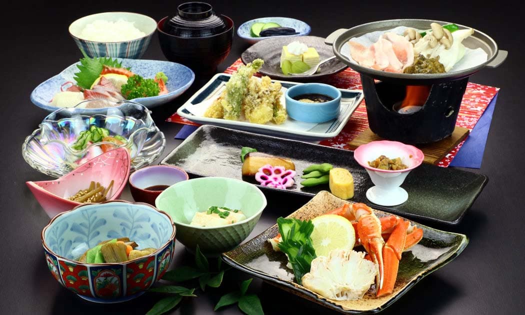 The Best of Uonuma's Land and Sea