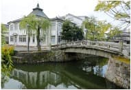 The Bikan Quarter, Right Outside the Door