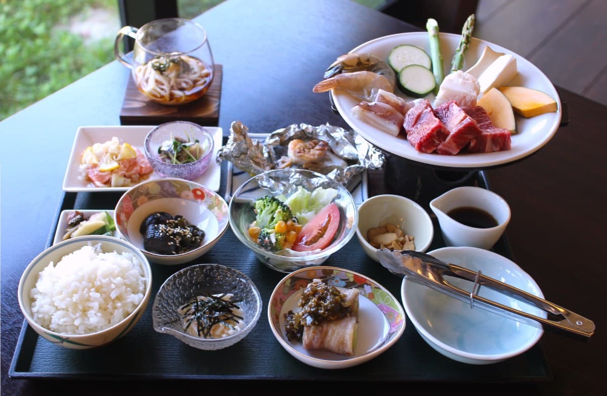 야도 카페 렌탈 고자에몬 photo 4
