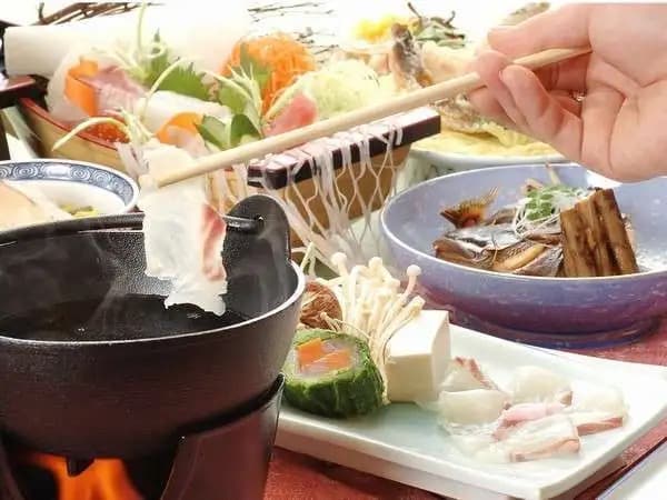 Three Kaiseki Courses