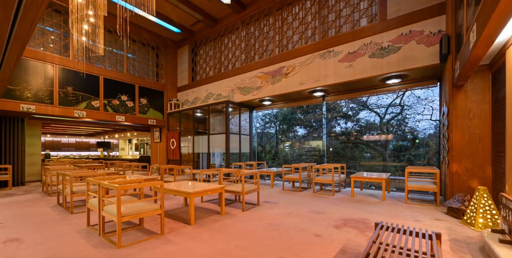 야마시로 온센 유노 야도 하쿠산 쇼부테이 photo 6
