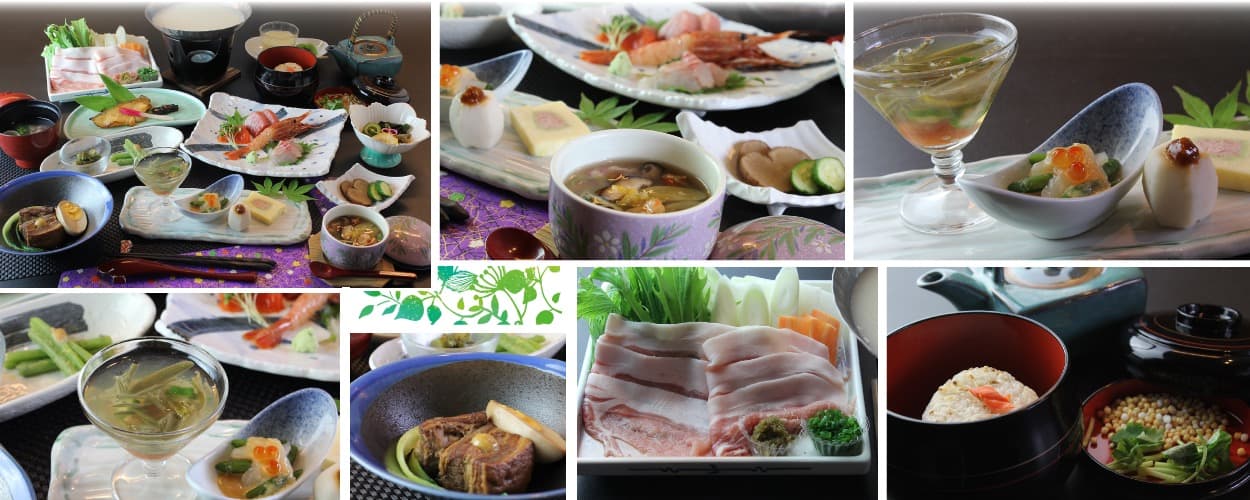 The Landlady's Home-Style Akita Cuisine