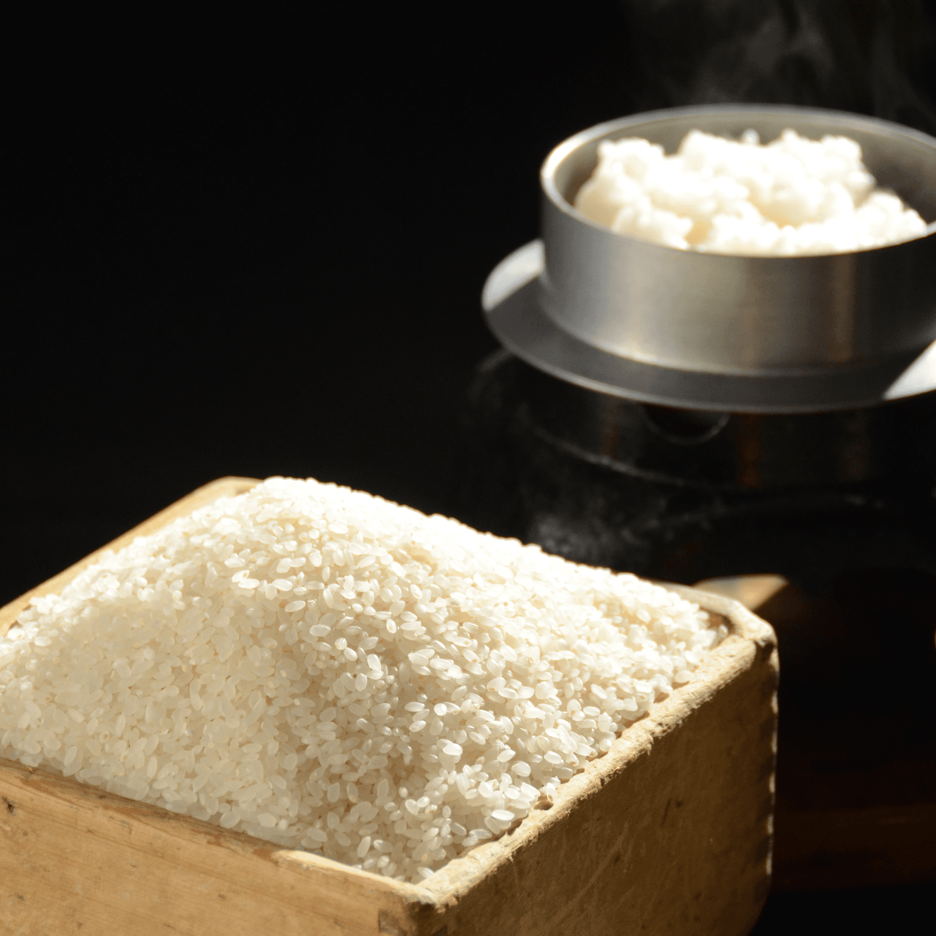 Breakfast Made With Kikuchi's Famous Water