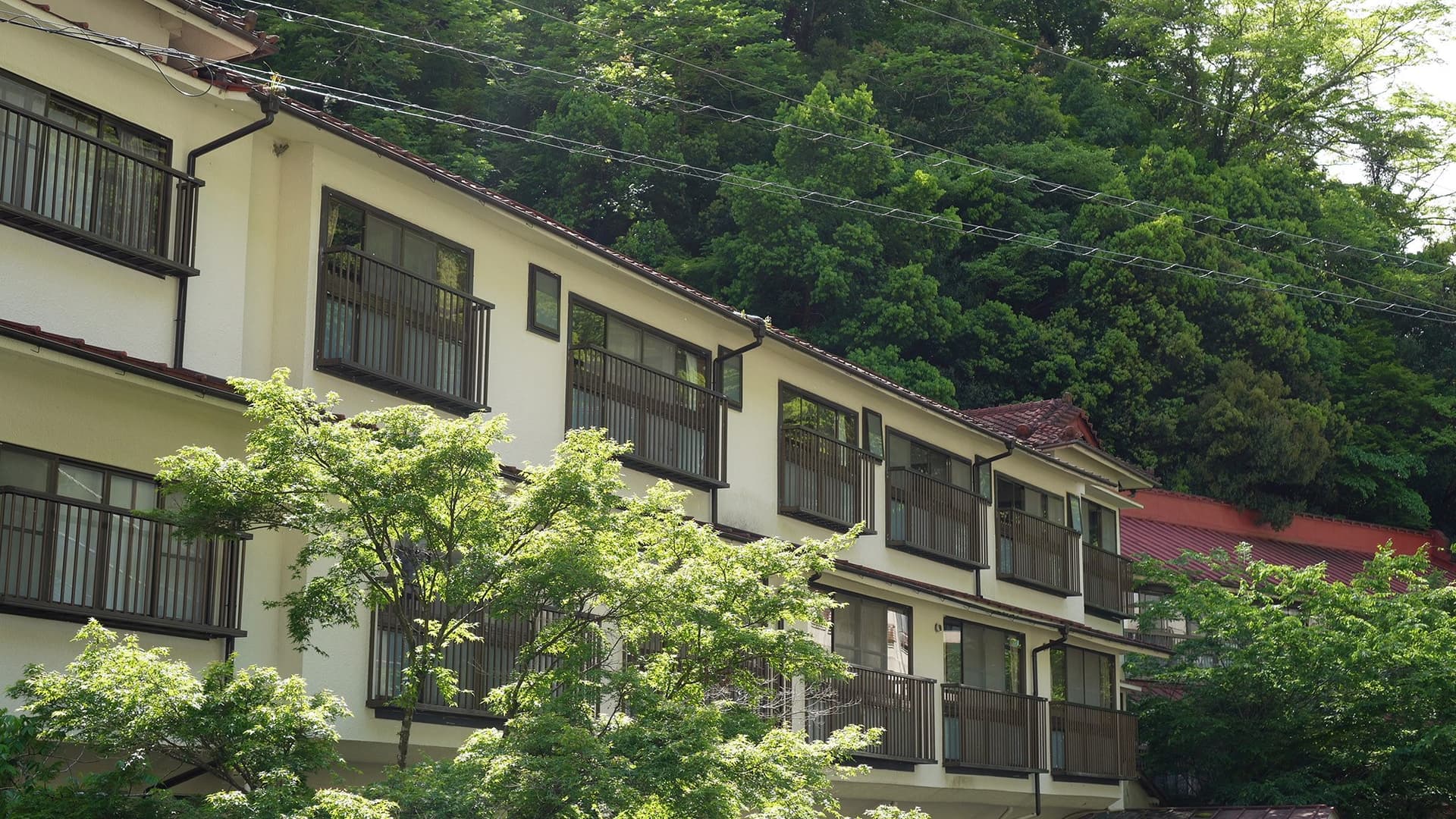 Easy Access Amid Minobu's Nature