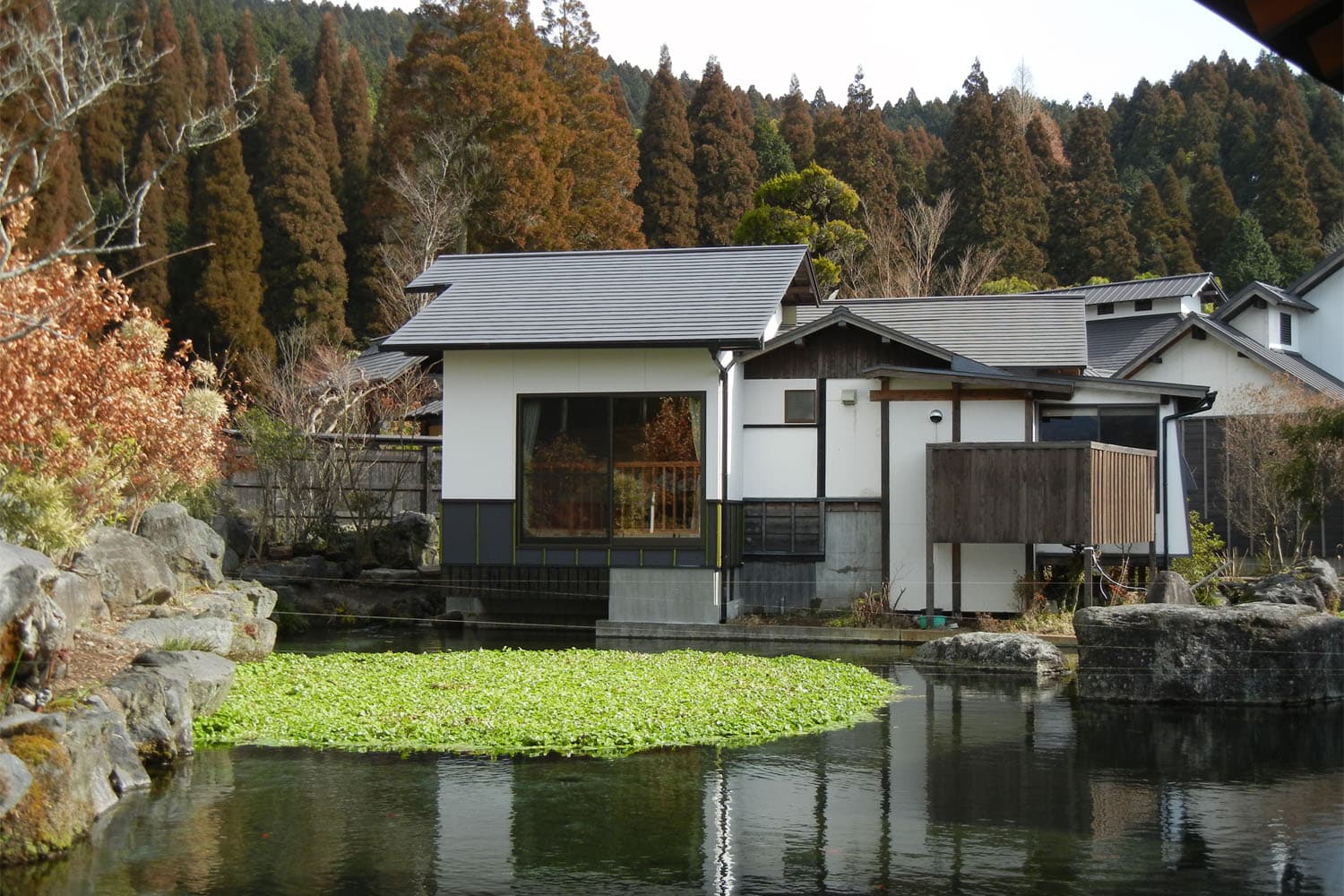 The Utakata Annex, Perfect for Families