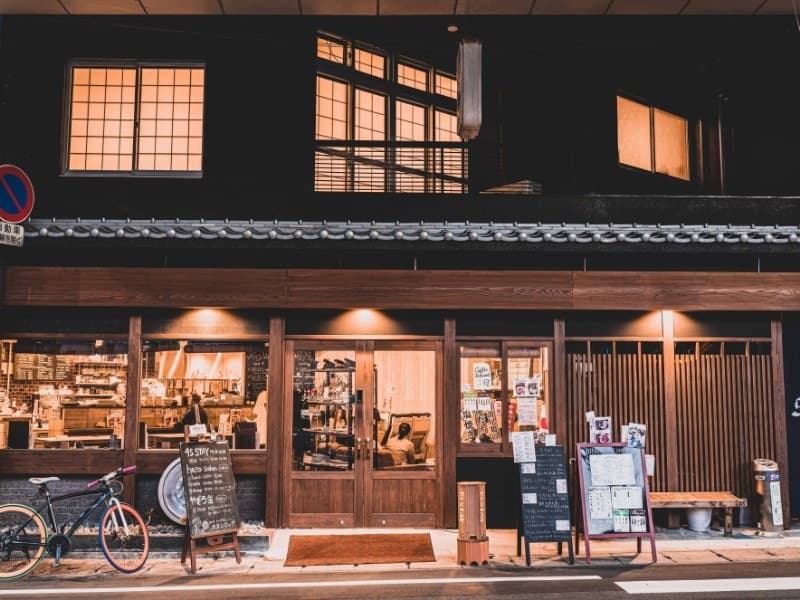 4S Stay 아와이케다역 앞