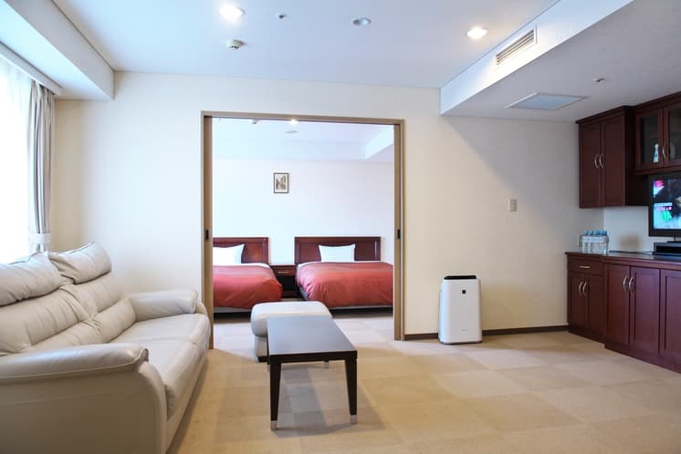 Family Suite Room