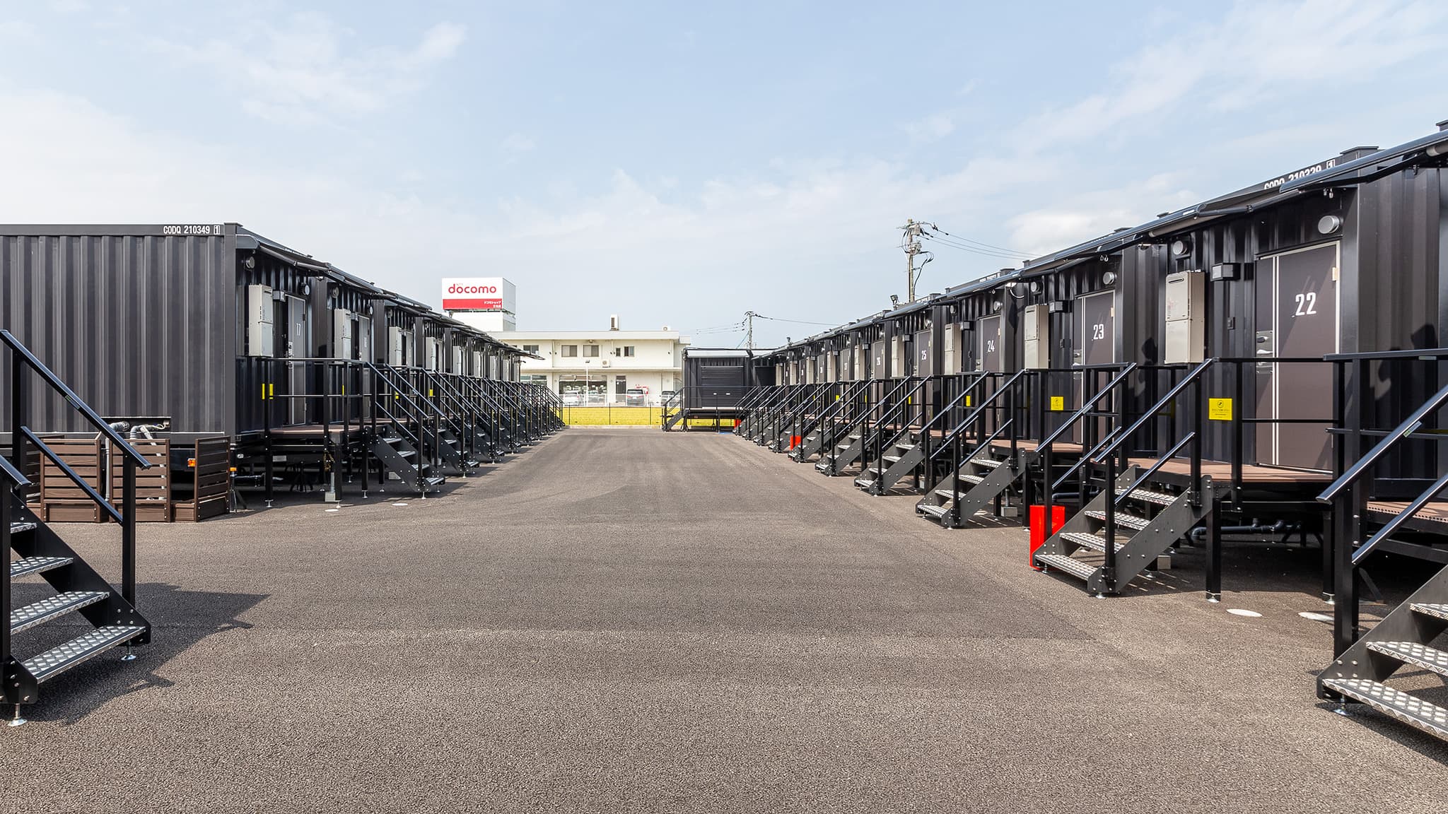 Standalone room units