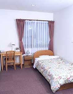 Room example: Western room