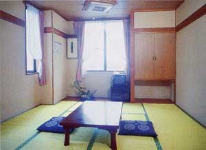 Room example: Japanese-style room