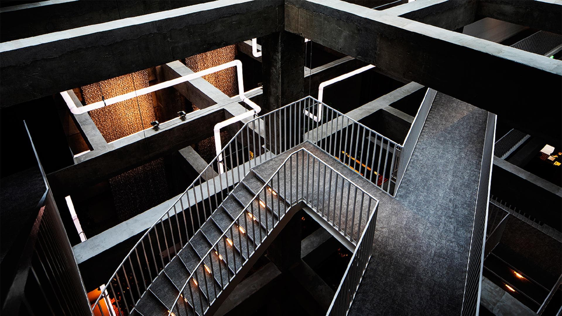 [Image in the hall]