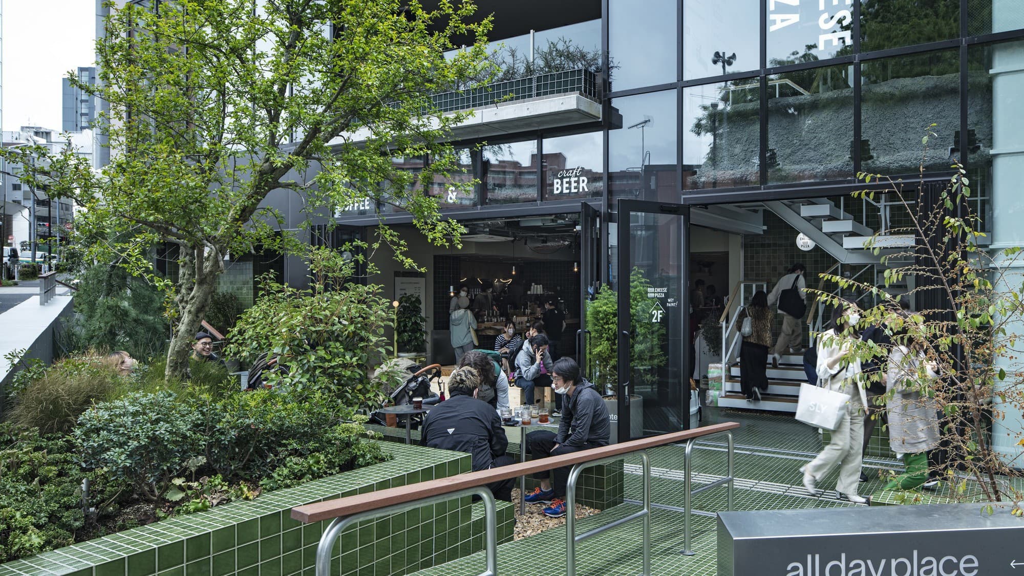 ａｌｌ　ｄａｙ　ｐｌａｃｅ　ｓｈｉｂｕｙａ（２０２２年４月２７日ＯＰＥＮ）照片7