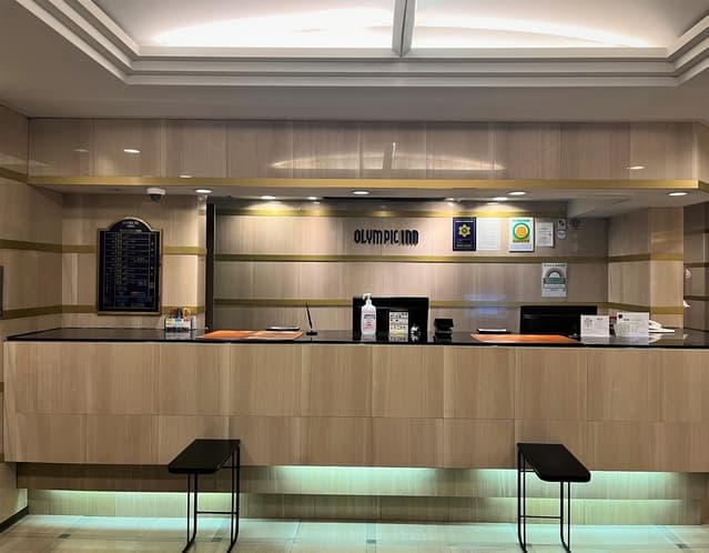 Olympic Inn Kanda