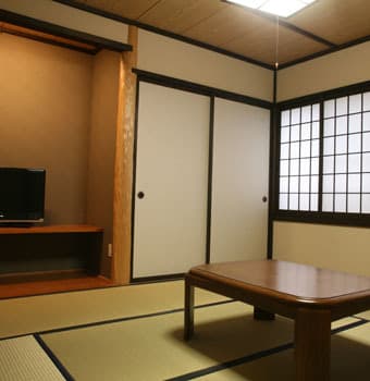 Shonosuke's room