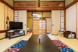 Interior view