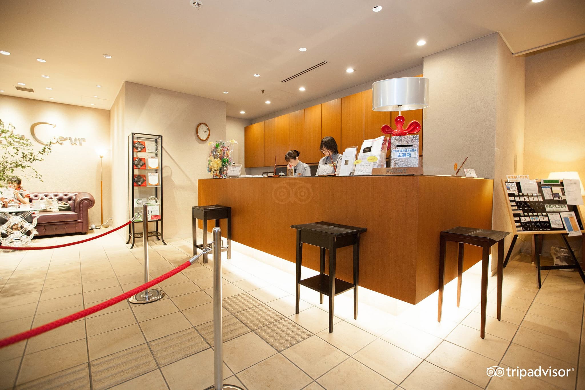 Reception