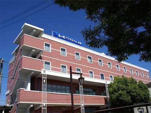 류가사키 플라자 호텔 신관