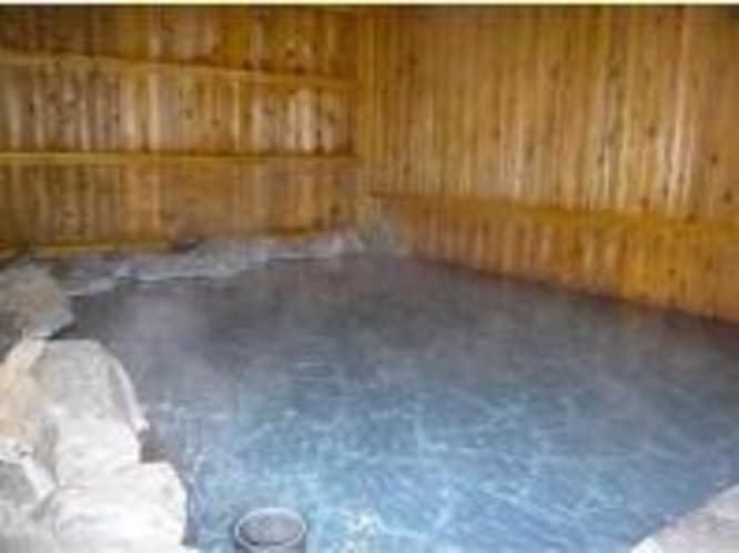 Onsen bath & sauna
