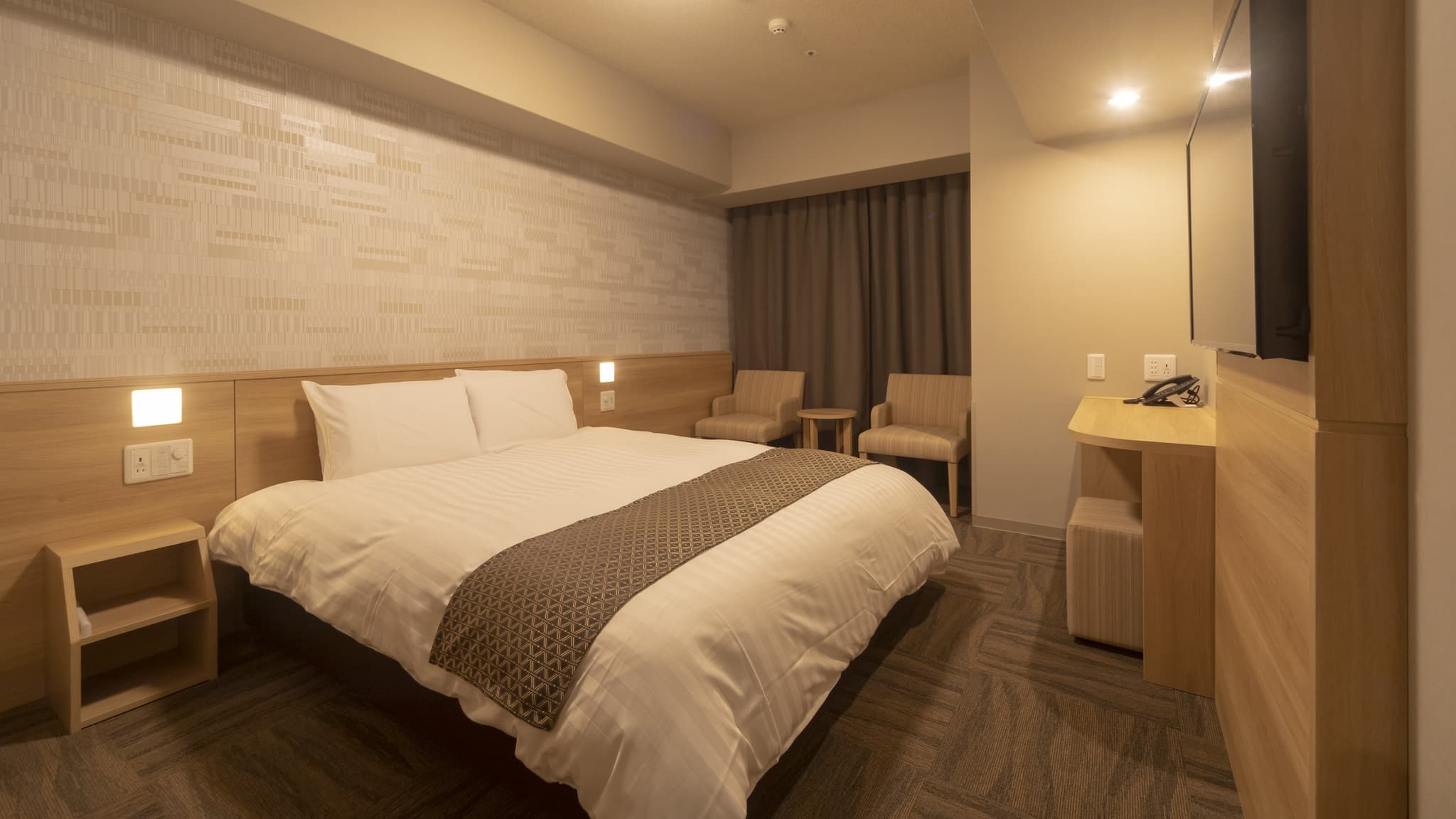 ■ Deluxe Queen Room 23.6㎡