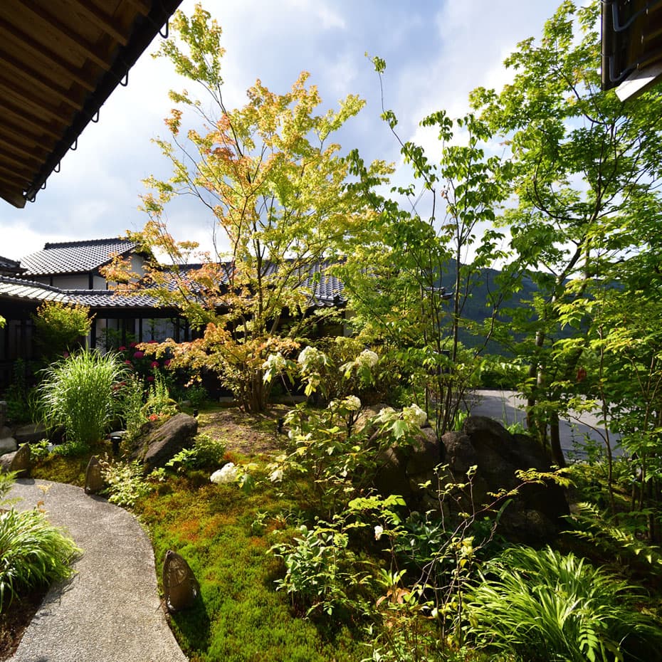 garden