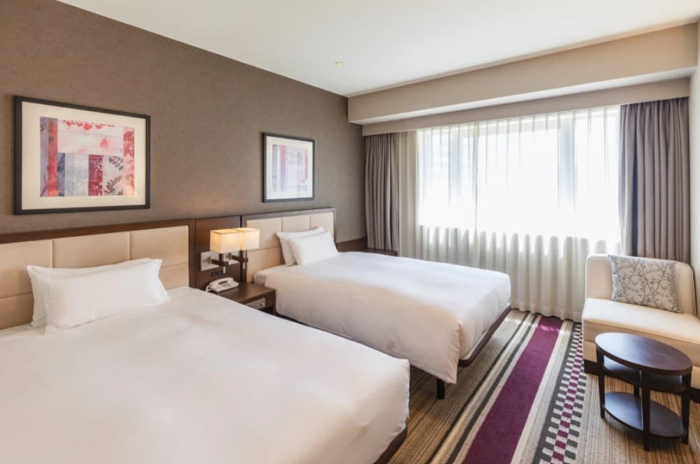 Twin Room