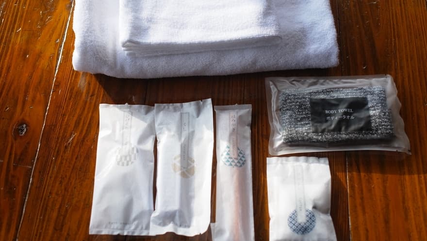 Amenity