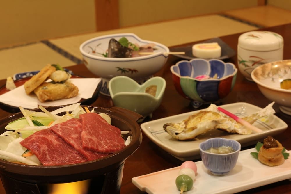 Food and Drink