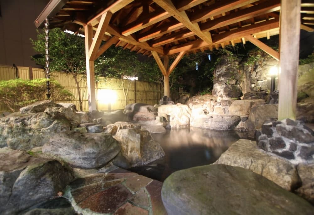 Public Bath