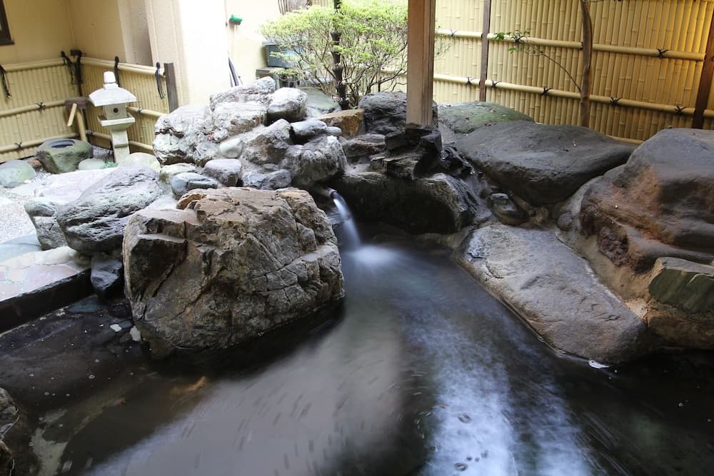 Public Bath