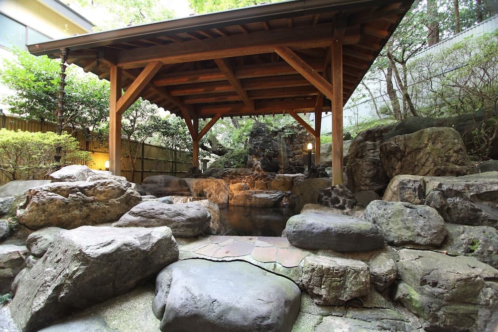 Public Bath