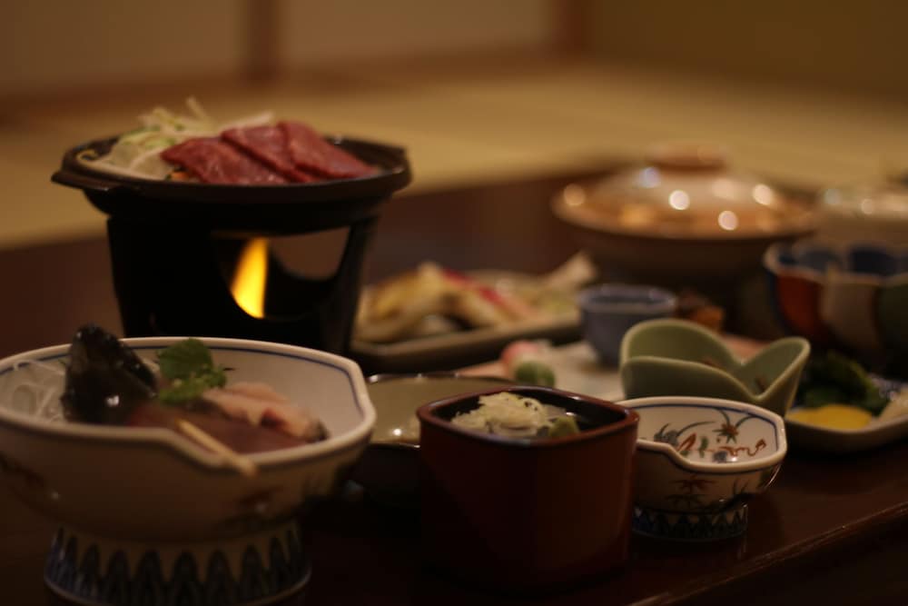 Food and Drink
