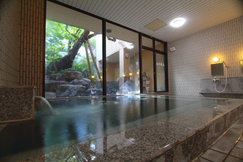 Public Bath