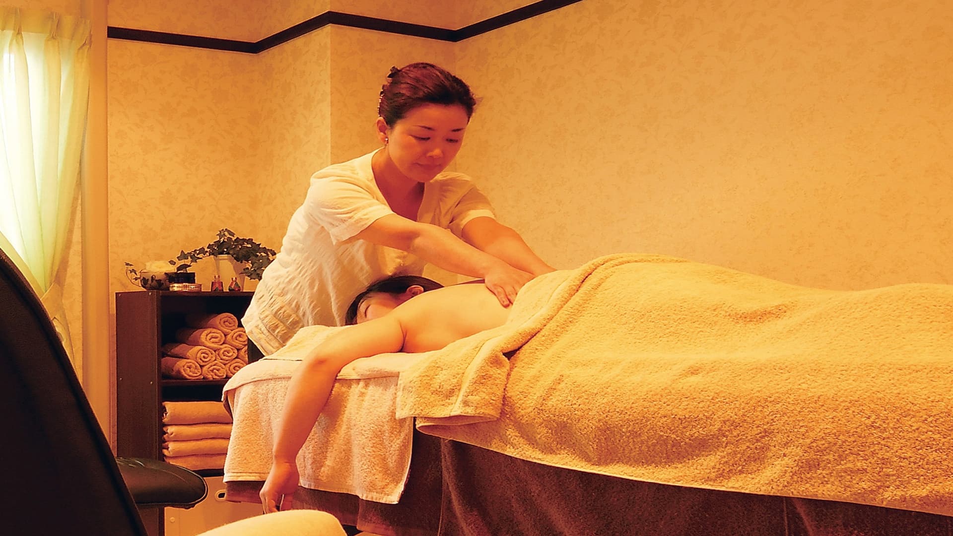 Facility (Beauty Salon)