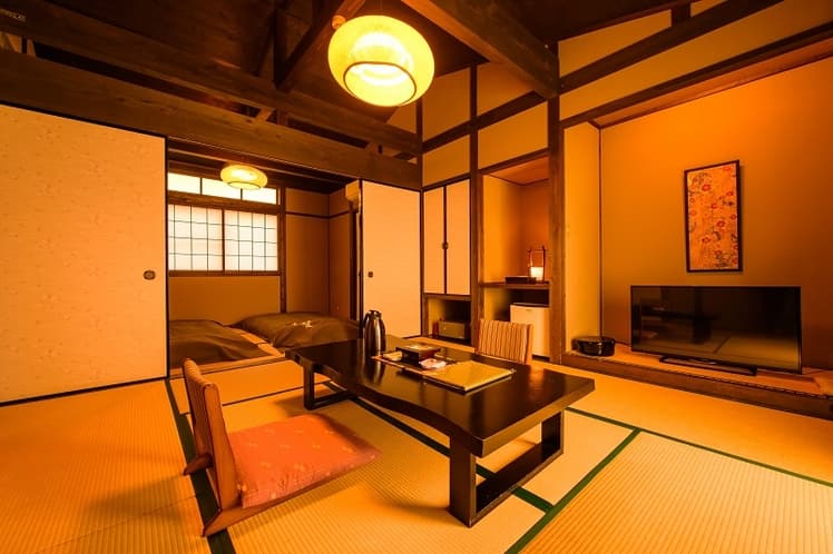 Japanese Room