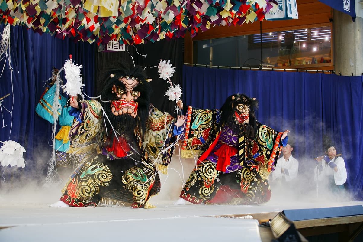 가구라 몬젠 도지무라 photo 12