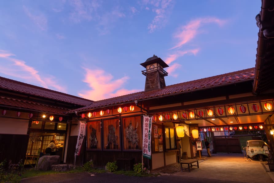 가구라 몬젠 도지무라 photo 8