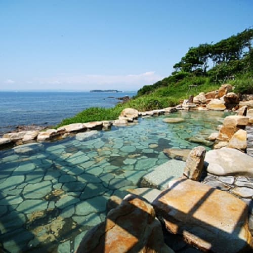 시라하마 온천 하마치도리노유 가이슈 photo 9