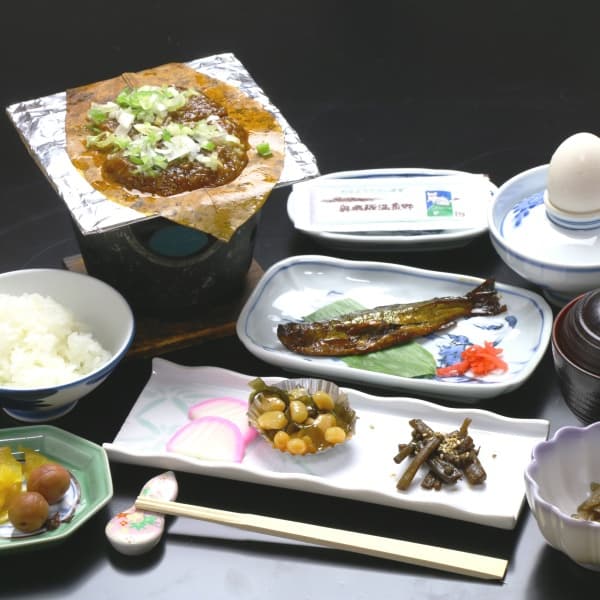 오쿠히다 온센고 신히라유 온센 미야마소 photo 20