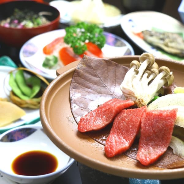오쿠히다 온센고 신히라유 온센 미야마소 photo 14