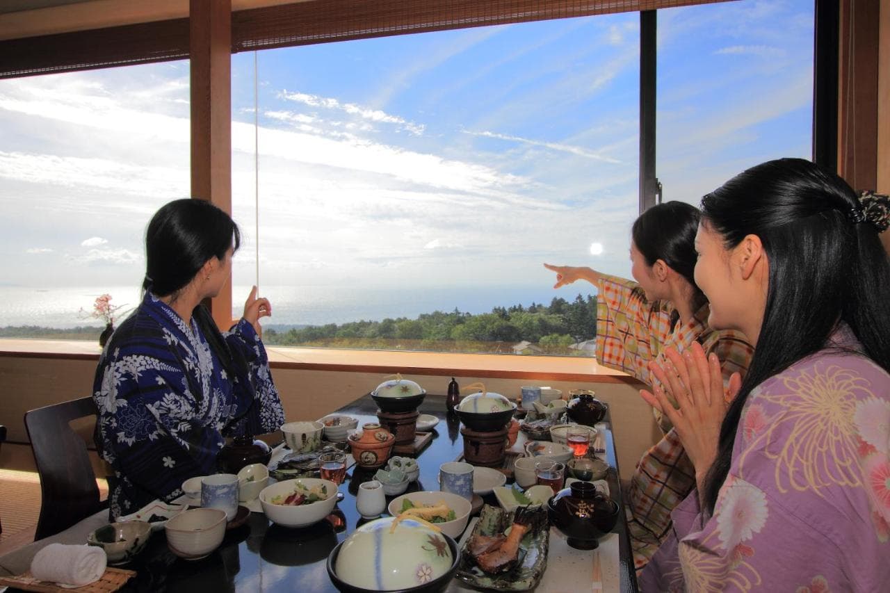 Restaurant - View