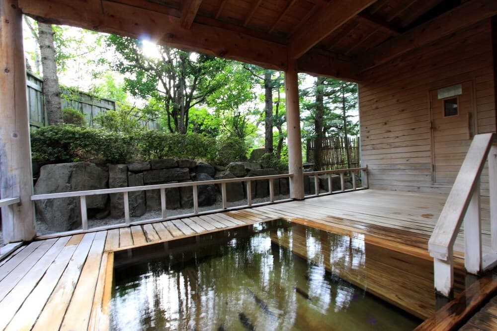 Hot Springs