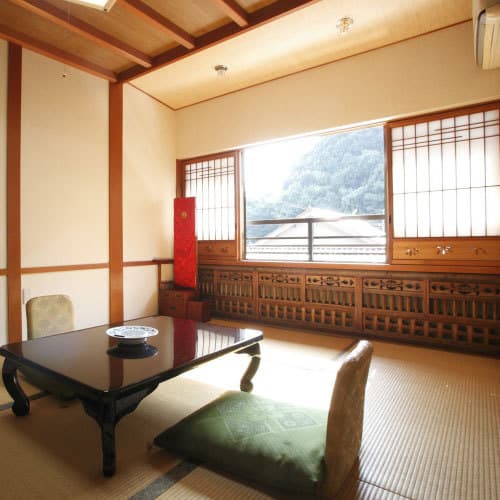 아리후쿠 온천 산가이 료칸 photo 10