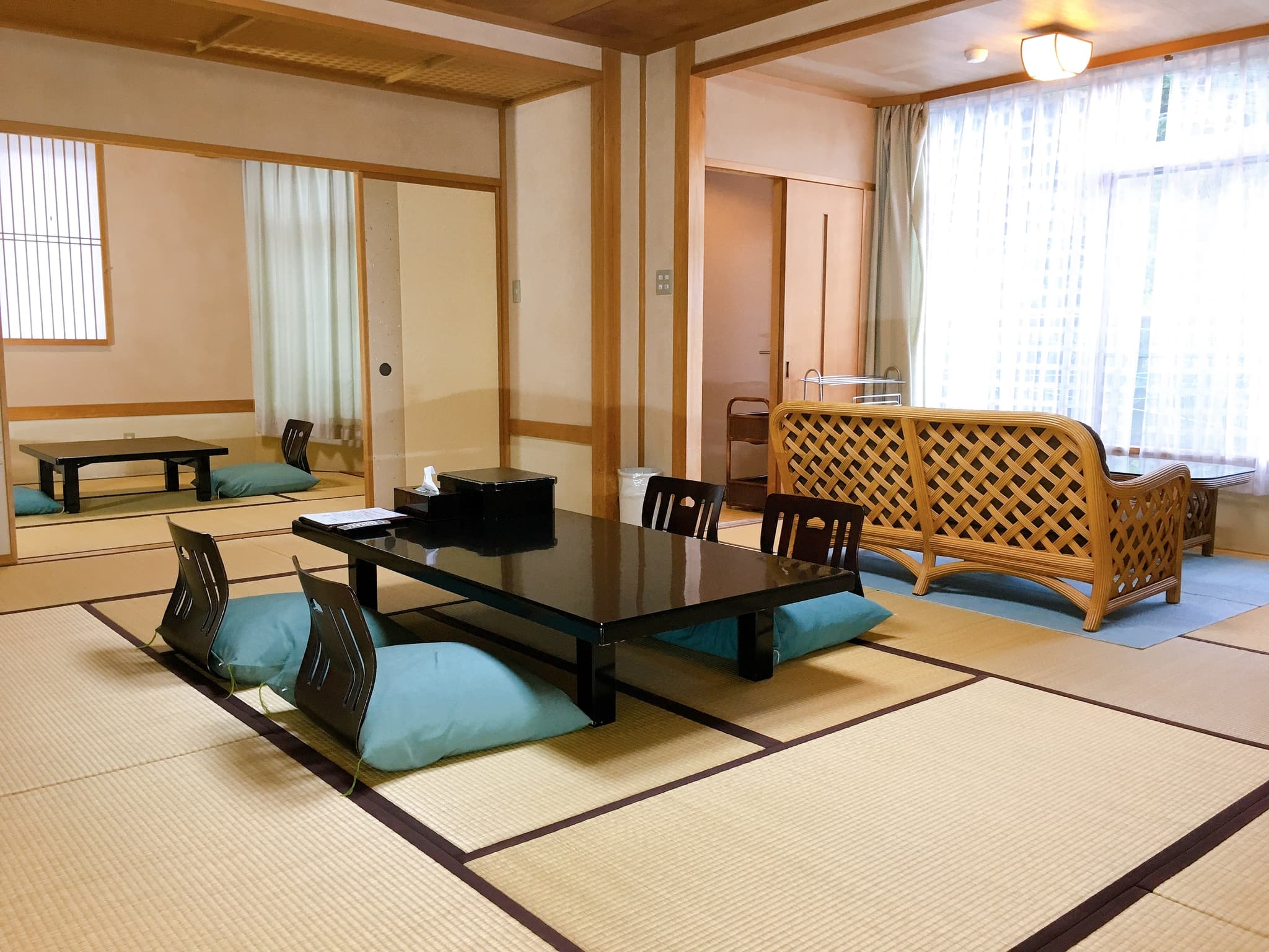 Room 302 (Yoshitoki) Room with open-air bath