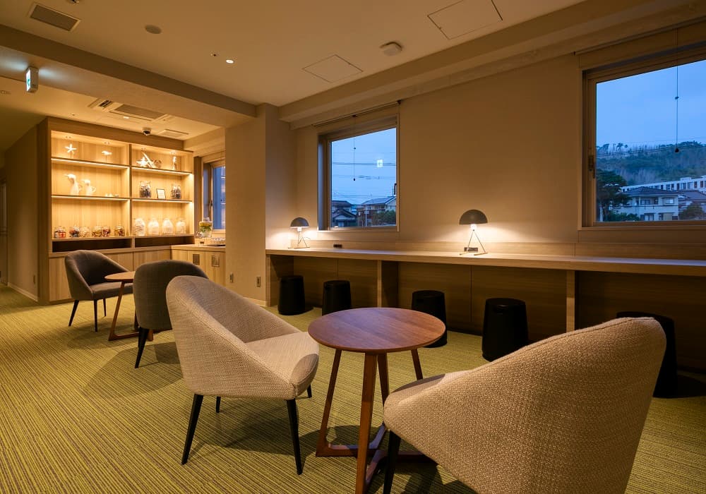 Lounge (break space)
