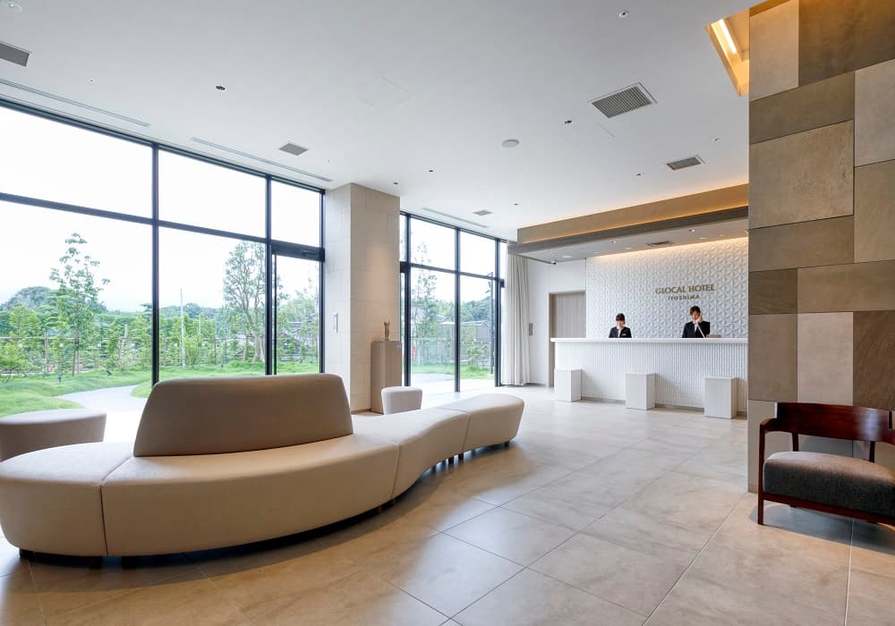 lobby