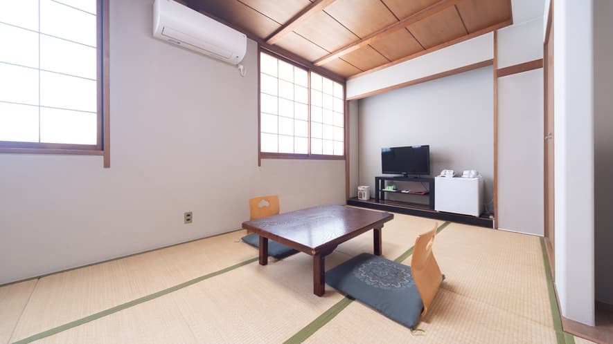 Japanese room 